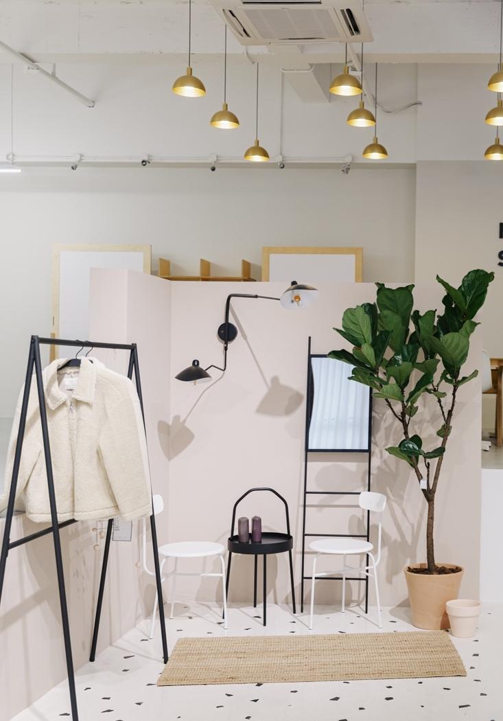 Mushroom 服装店 | 圆拱形空间的趣味与灵动-10