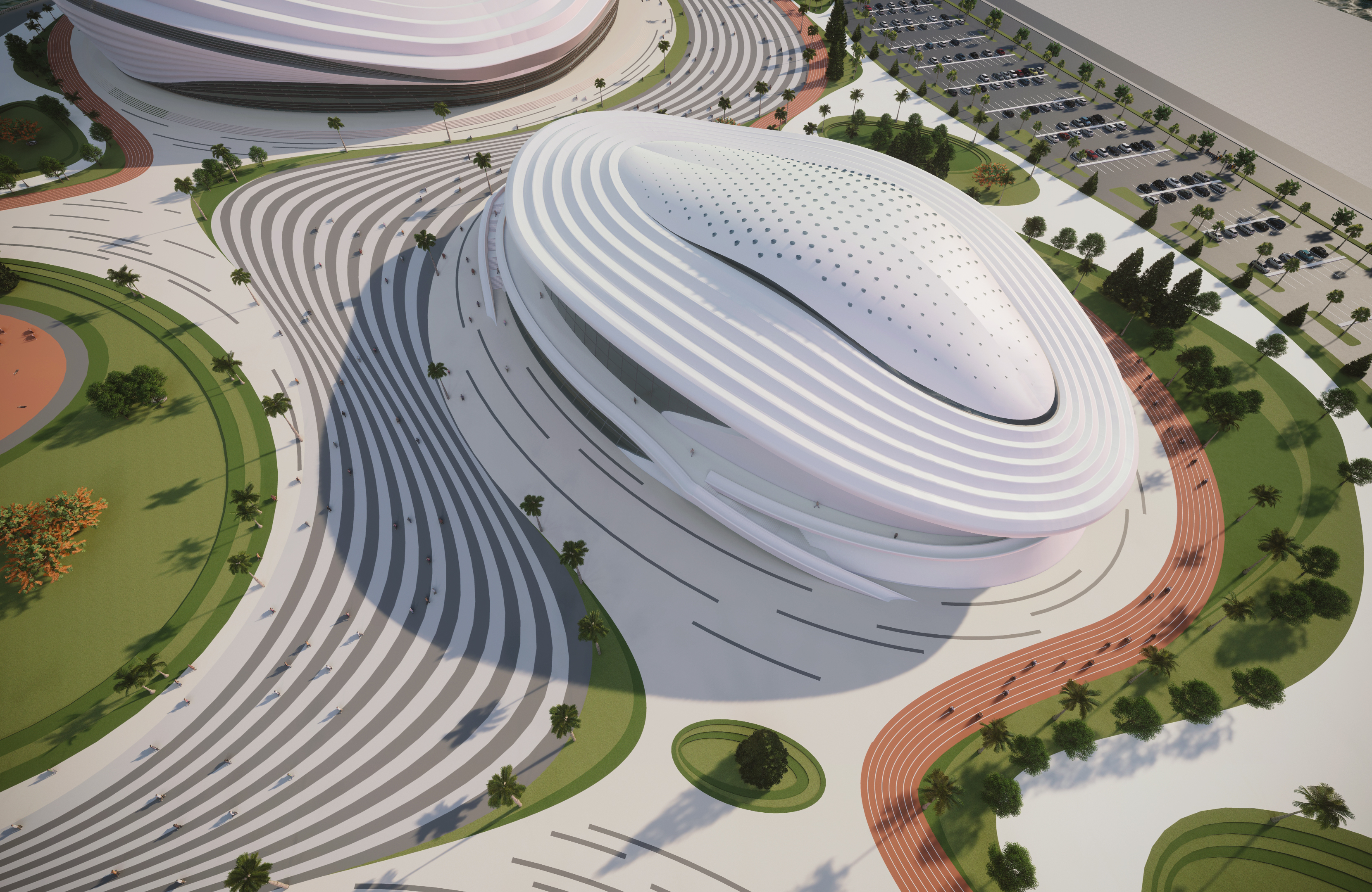 塞得港奥林匹克公园-21