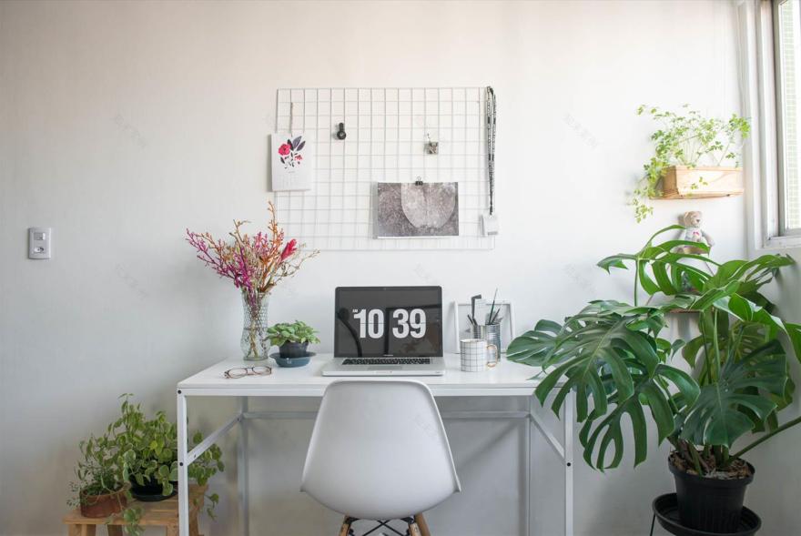 巴西 45 平米公寓,木质与光线的完美结合-8