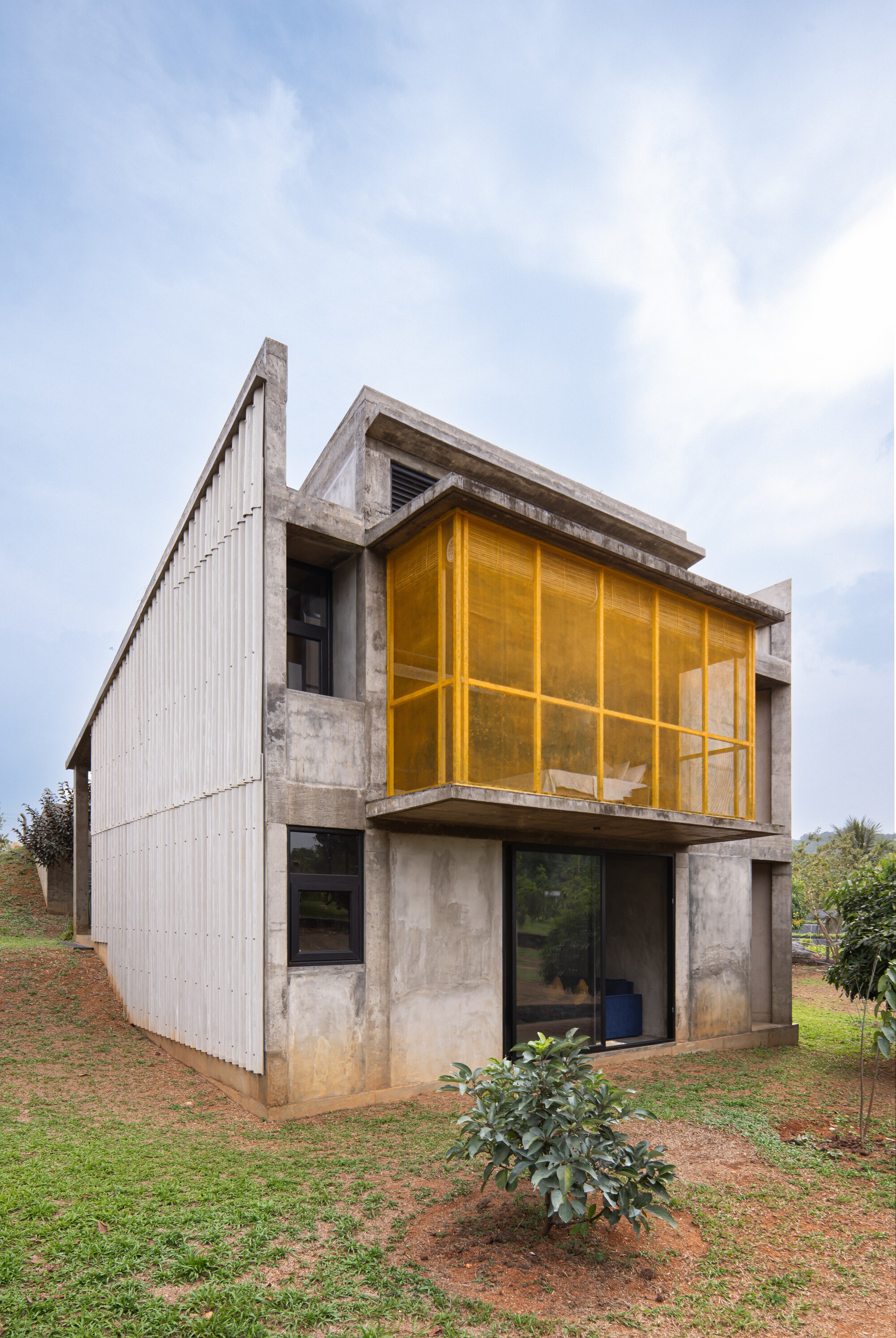 丨印度丨Dhrumam Architects-10