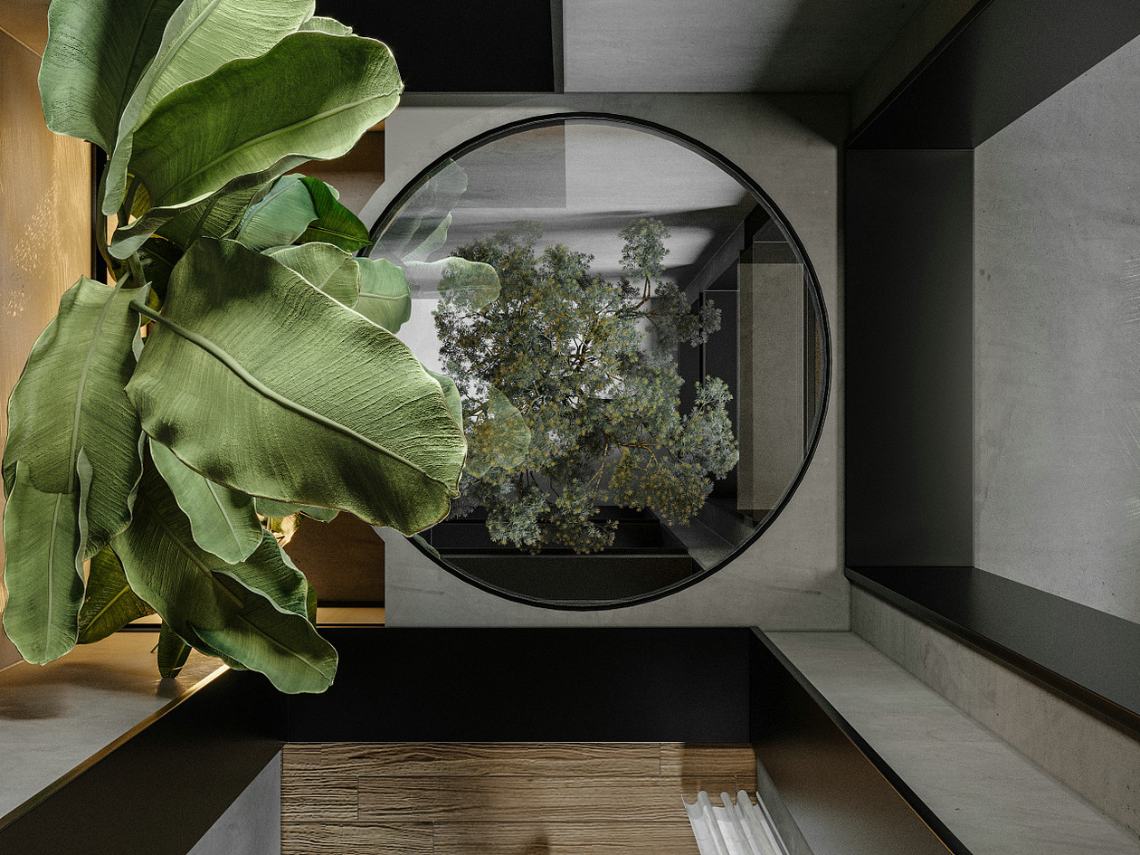 北京大兴区返璞归真别墅设计-40