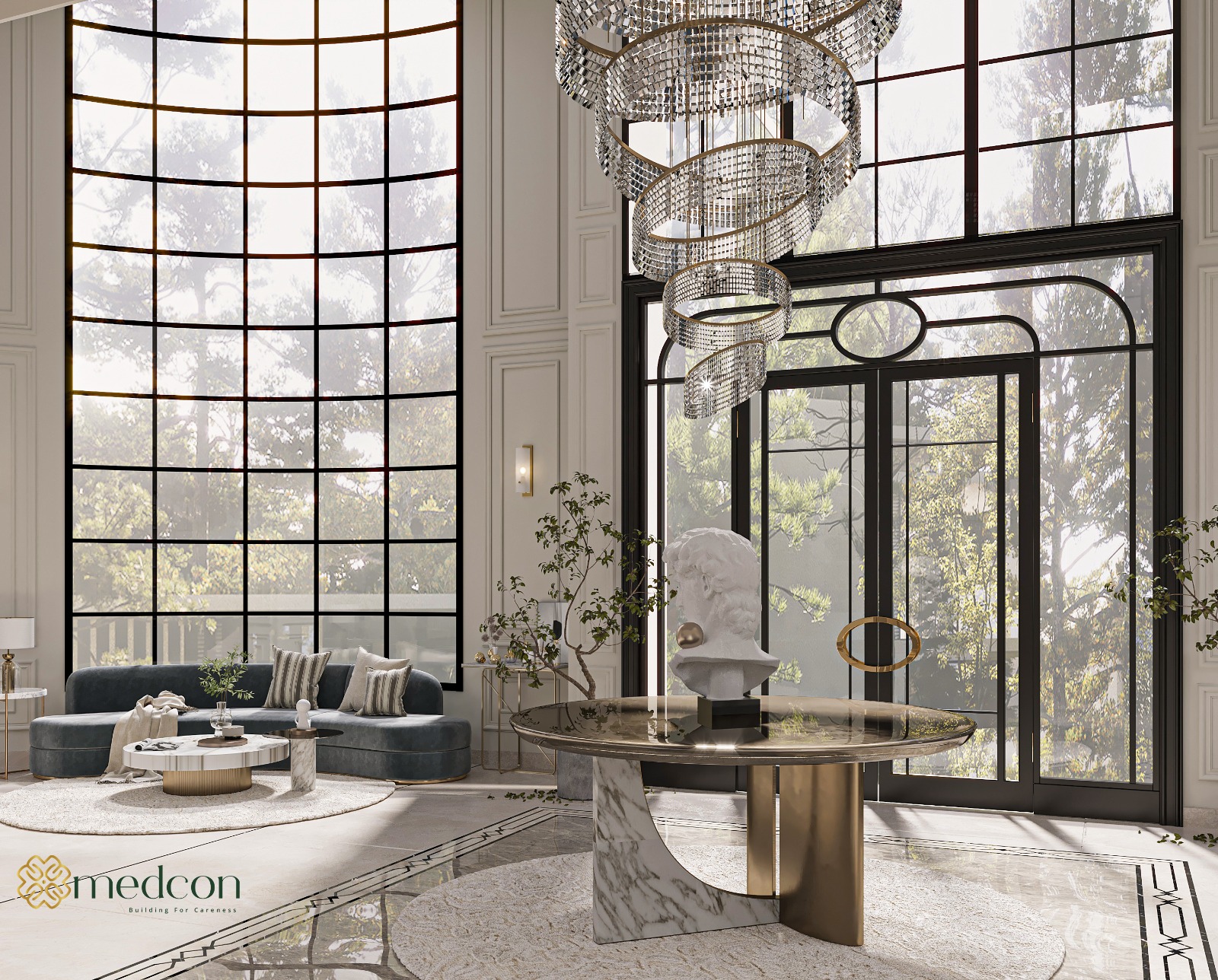 新古典主义接待处-4