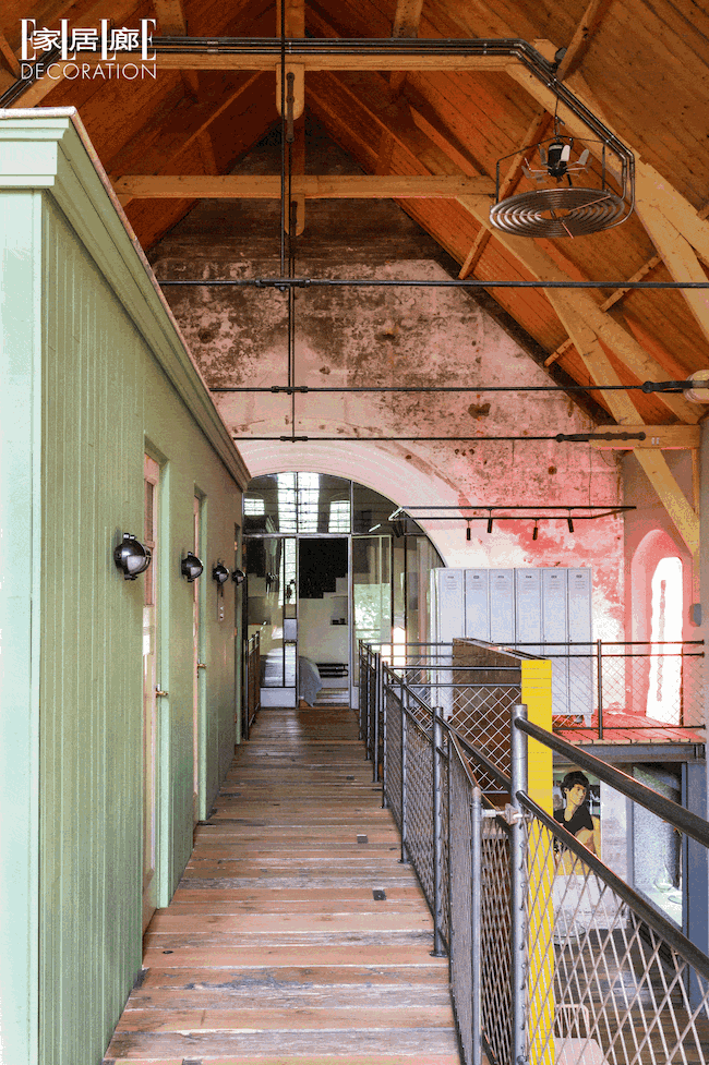 百年老教堂改造住宅项目丨Studio Erik Gutter-37