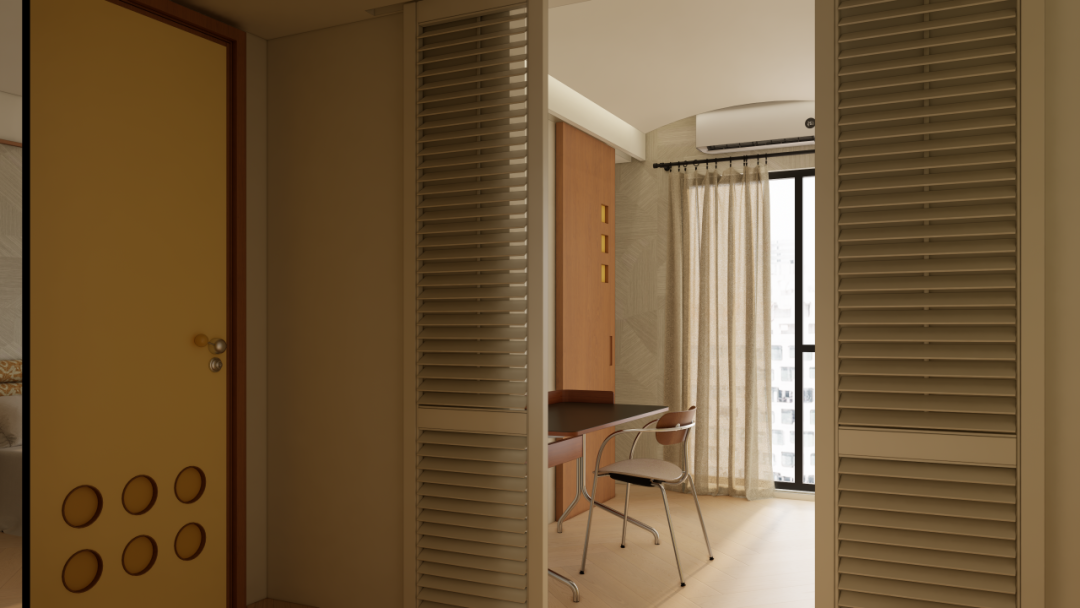 巷川概念｜鹅黄小居-38