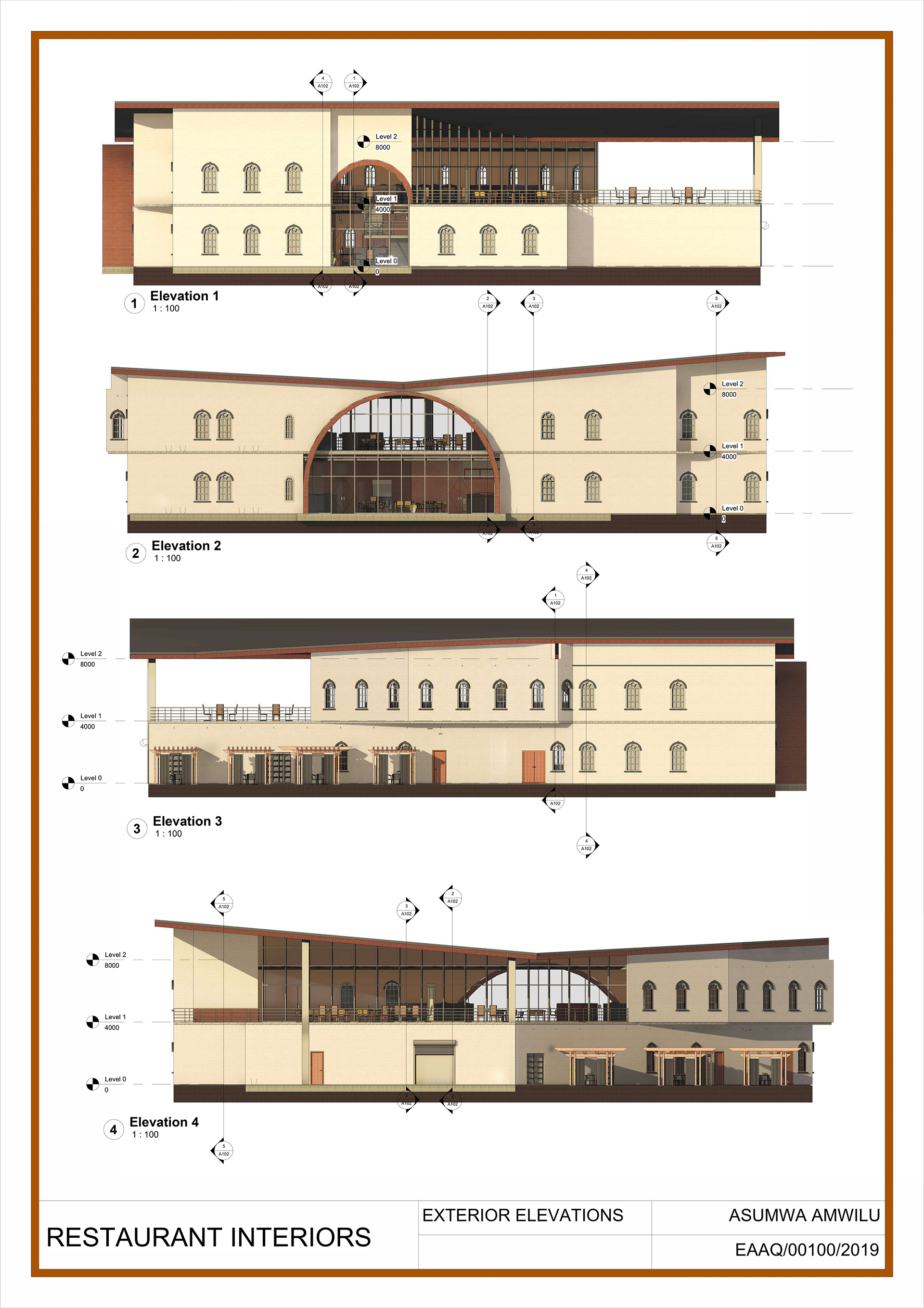 SCHOOL OF ARCHITECTURE, ART AND DESIGN - part b-41