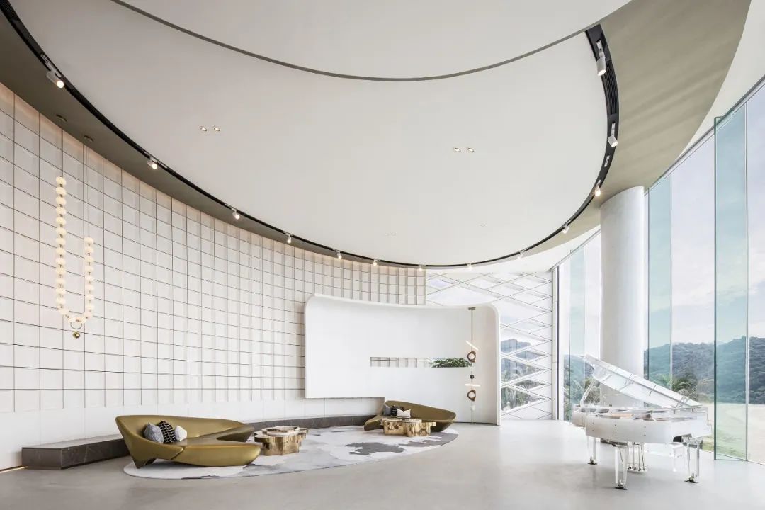 首发 x H DESIGN｜海之螺城市展厅：以海为形的“湾区秘境”-14