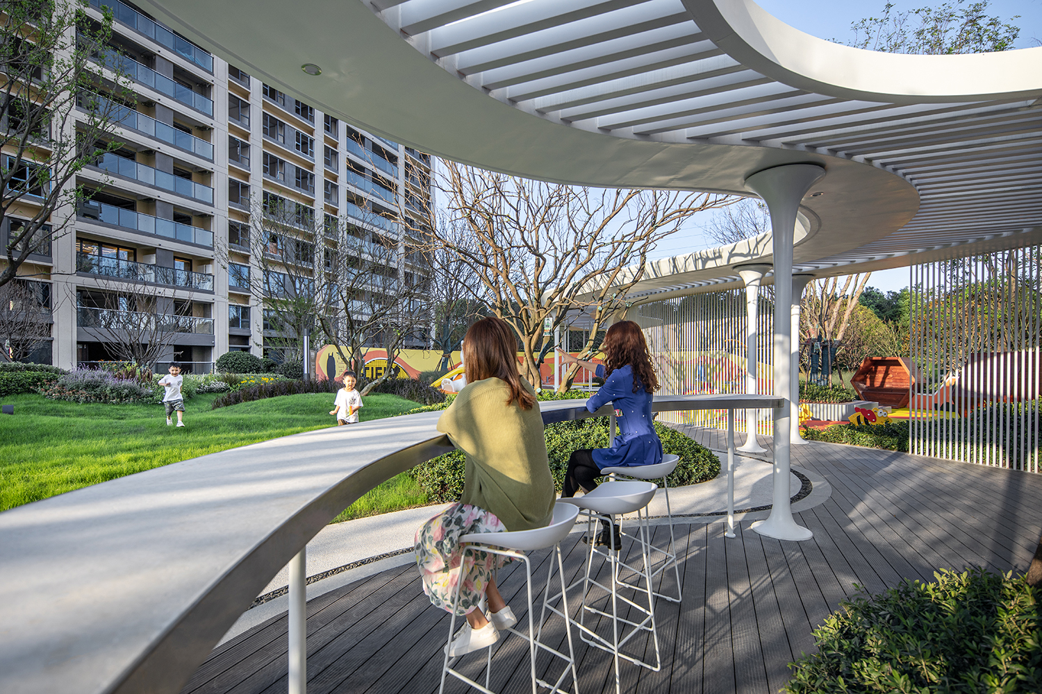 Taicang CIFI Delight Mansion - Residence - L&A GROUP | To Create a Better Environment-35