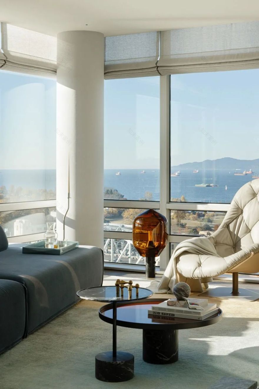 日落公寓,加拿大温哥华-79