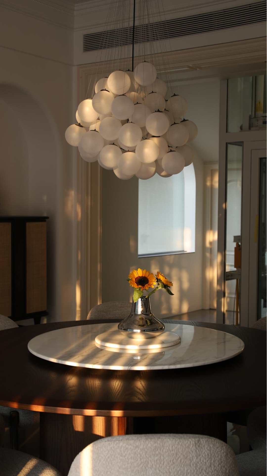 光影扶疏 静默成诗丨中国眉山丨眉山大可设计-5