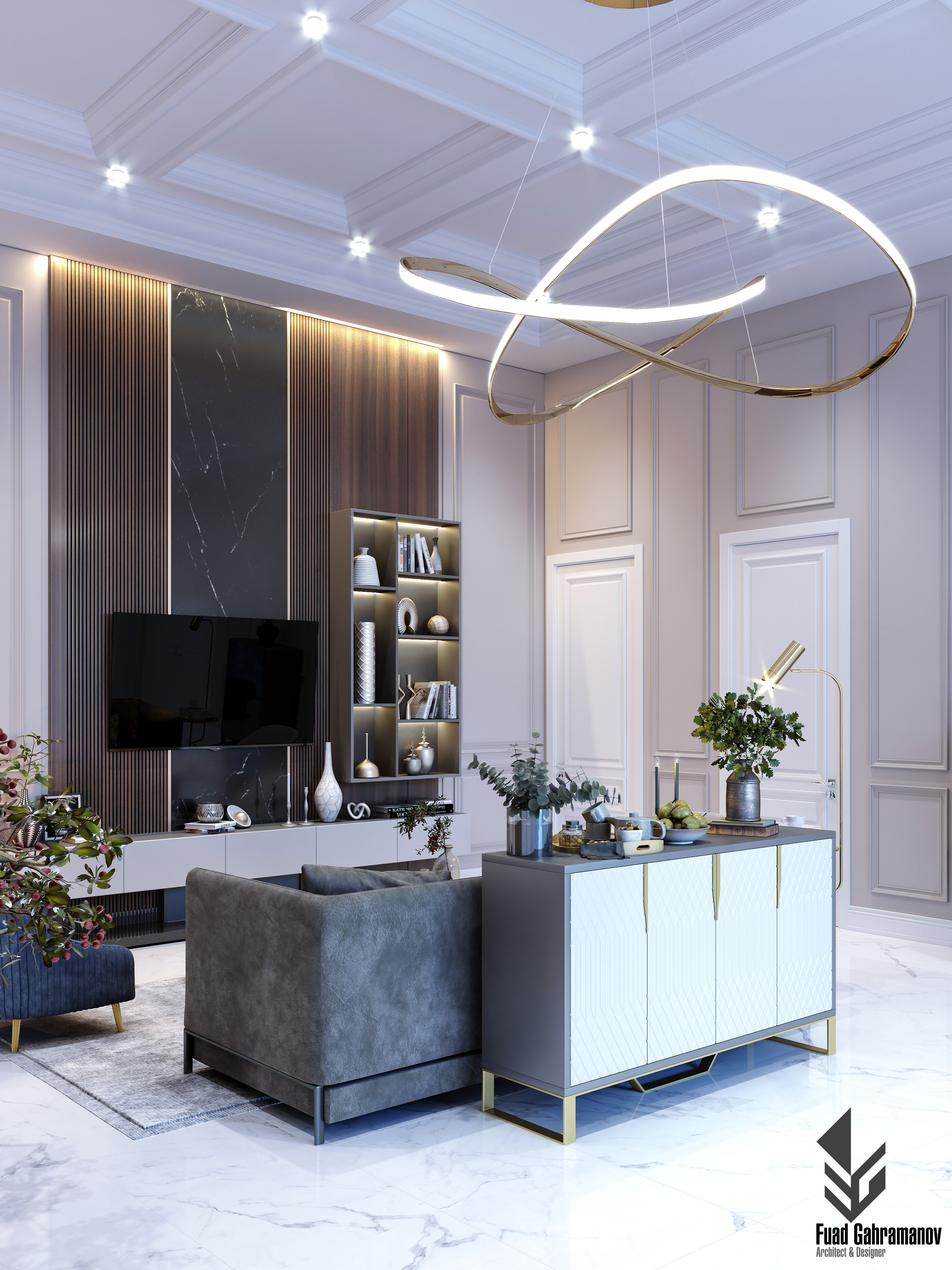 Holun dizayn həlli-2