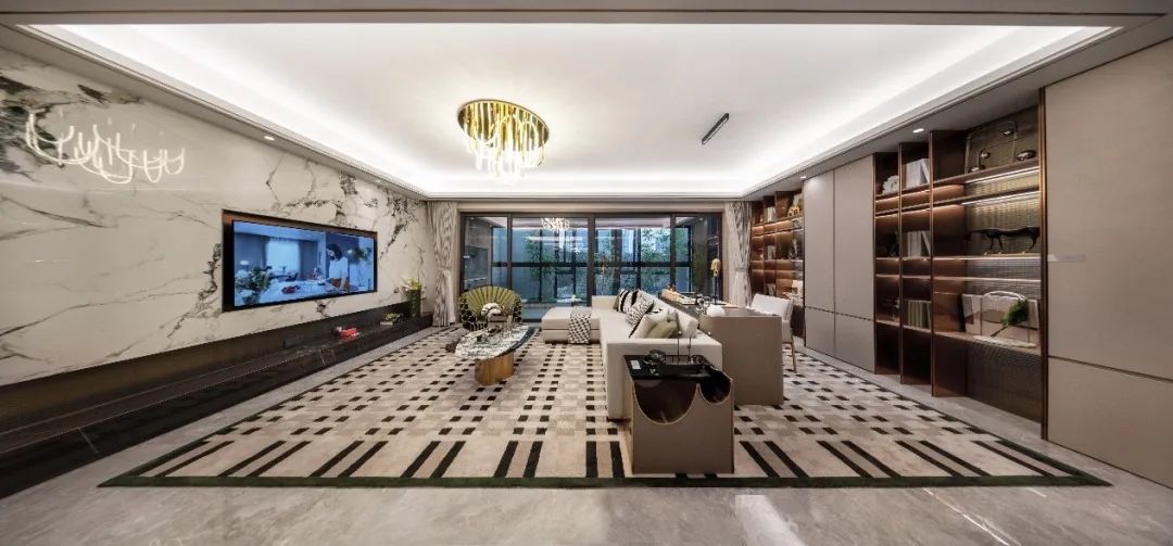 远洋红星盛泽天铂丨中国苏州丨原构国际设计顾问-37