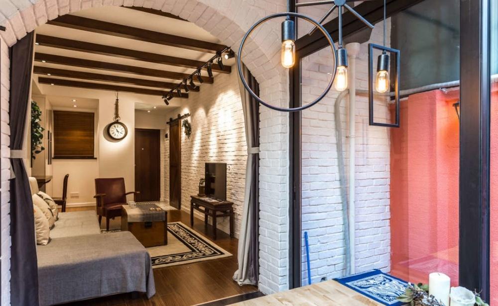 静安三米宽暗室逆袭,秘密空间解锁生活新姿势-32