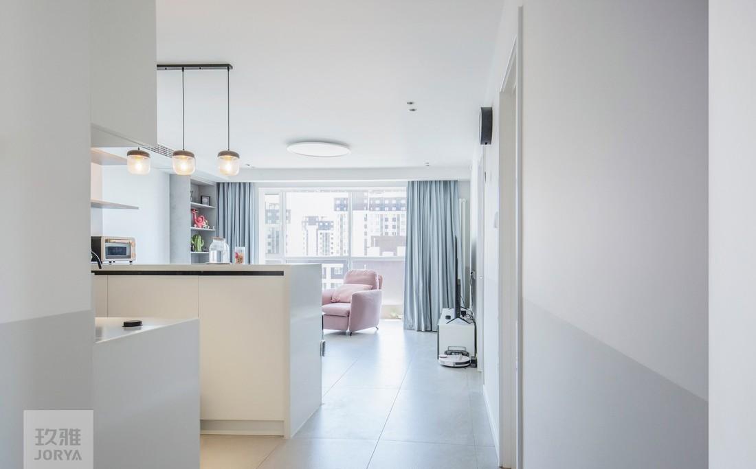 打破传统格局,打造通透生活空间-1