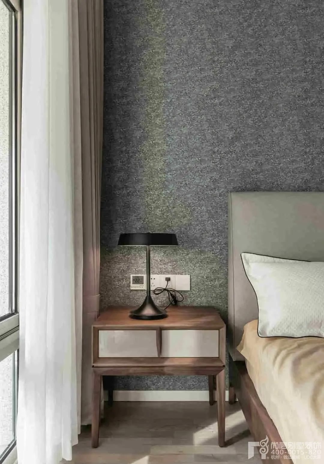 现代简约慢生活之美丨VOGLASS VILLA DC 尚层别墅装饰-38