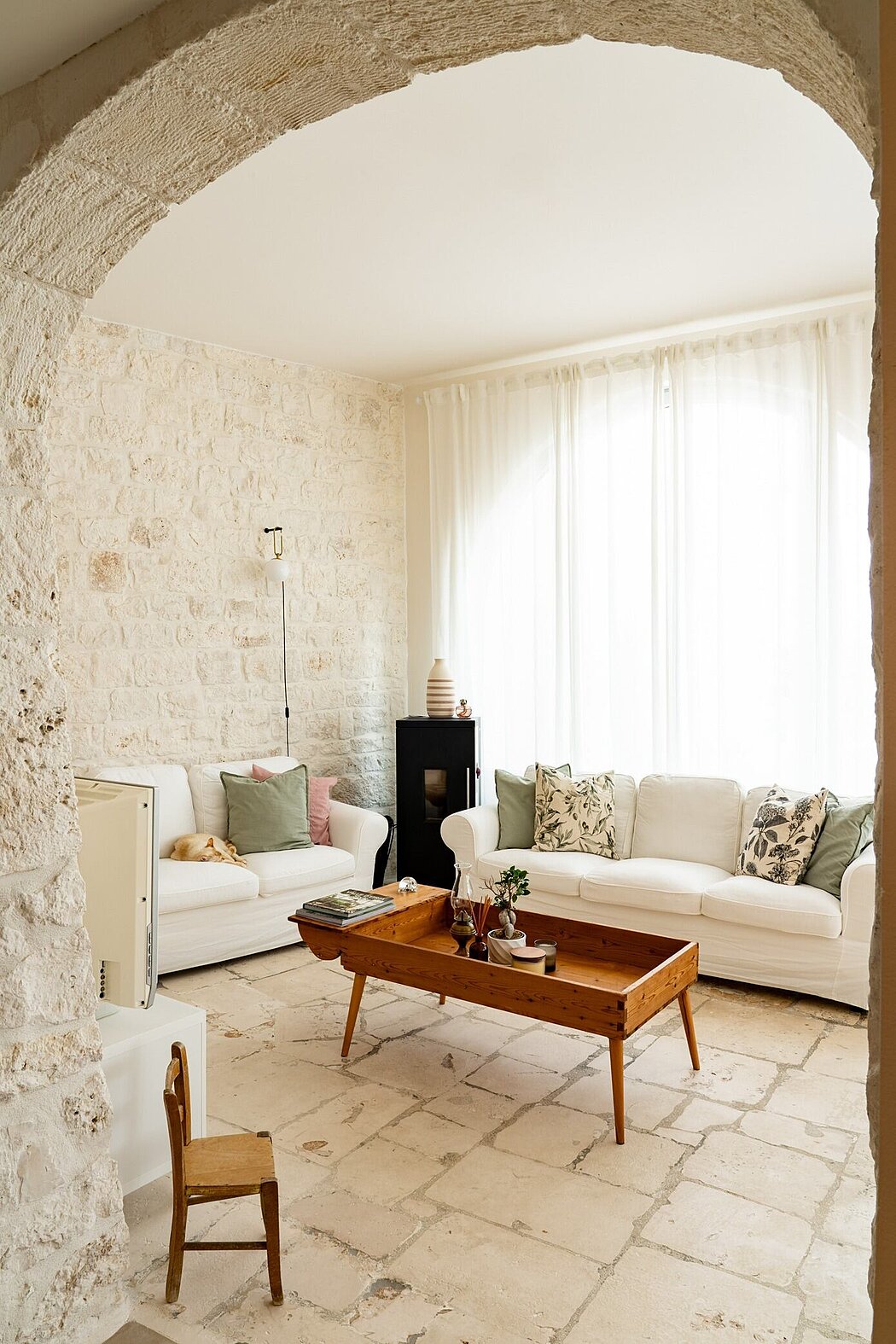 卡萨 AL丨意大利丨Memola Estudio-2