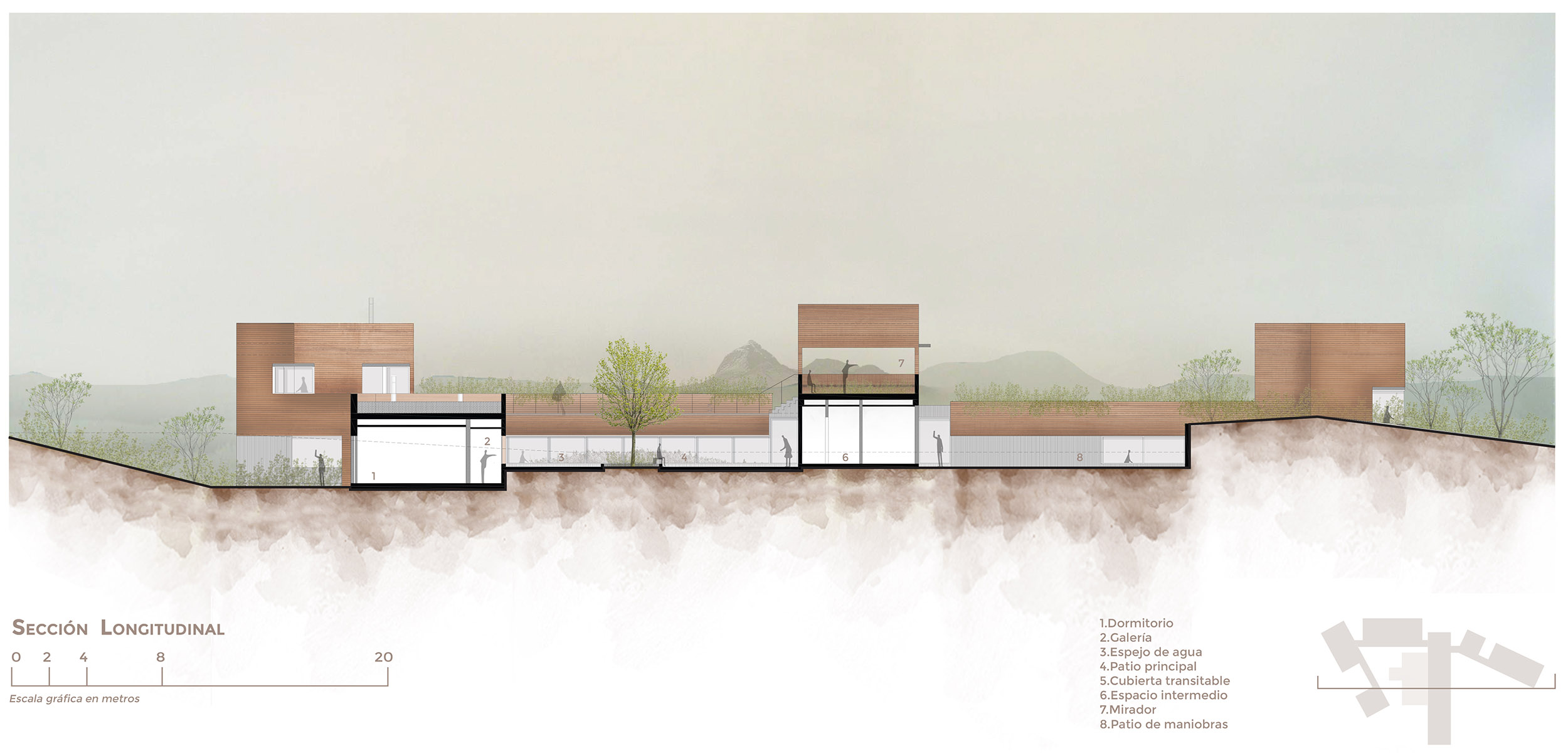 El Pastizal 住宅丨厄瓜多尔丨Diez+Muller Arquitectos-86