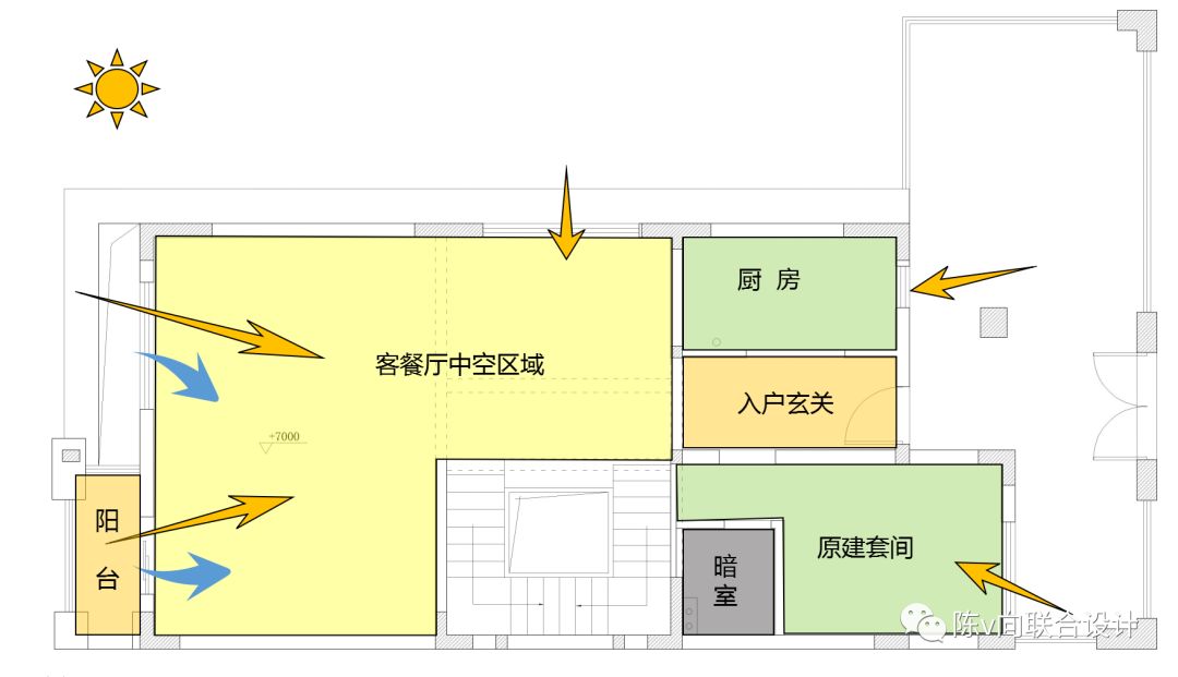 广州中海原山别墅空间整形记-23