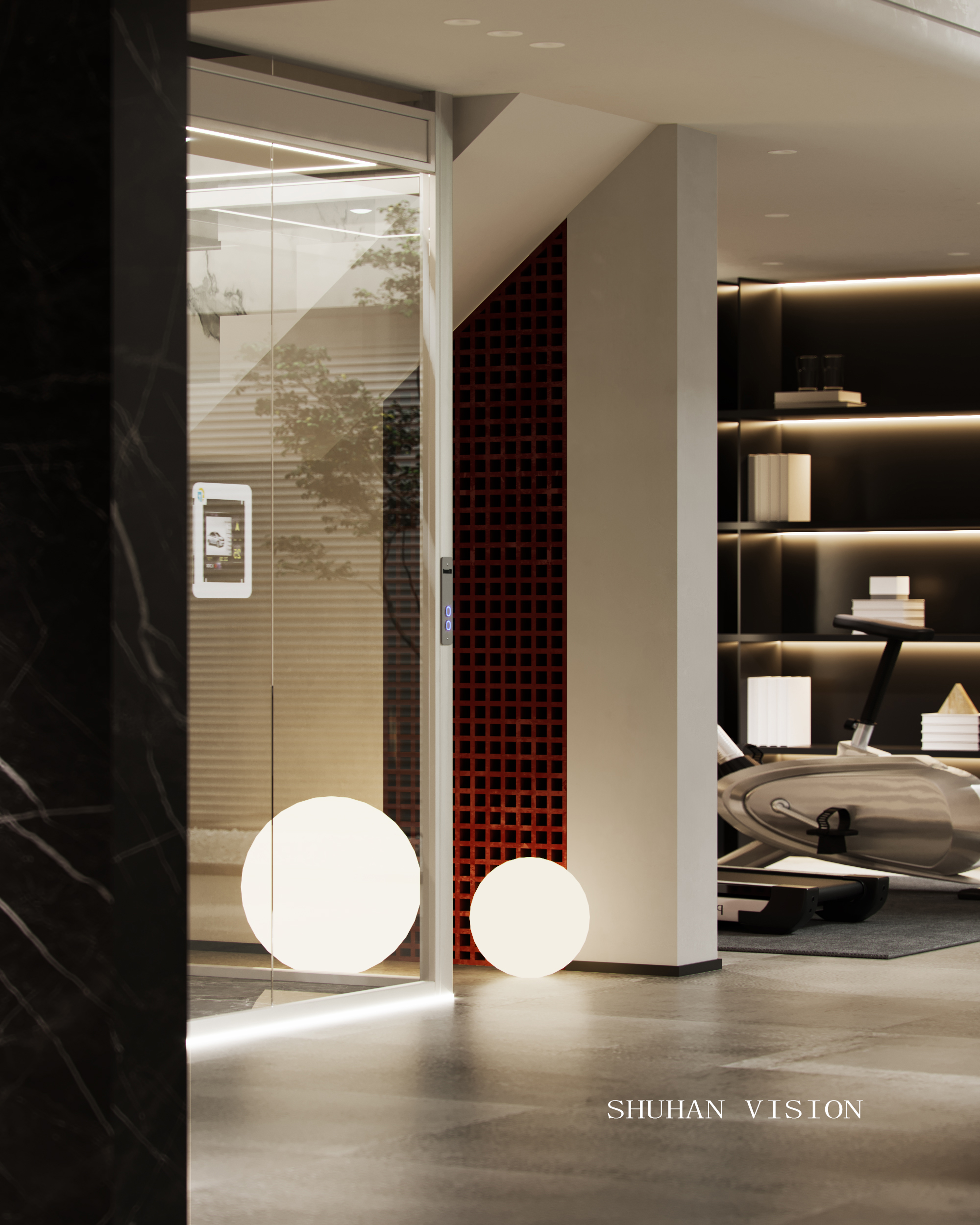 高级灰遇上中国红-13