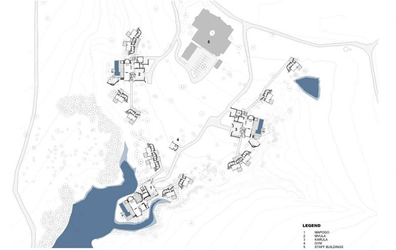 Cheetah Planes 非洲别墅项目丨南非丨建筑工作室 ARRCC-46