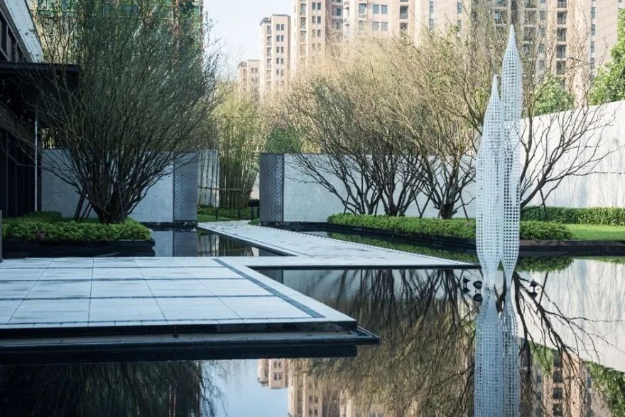 慈溪·檀悦府丨中国丨青坤景观设计-45