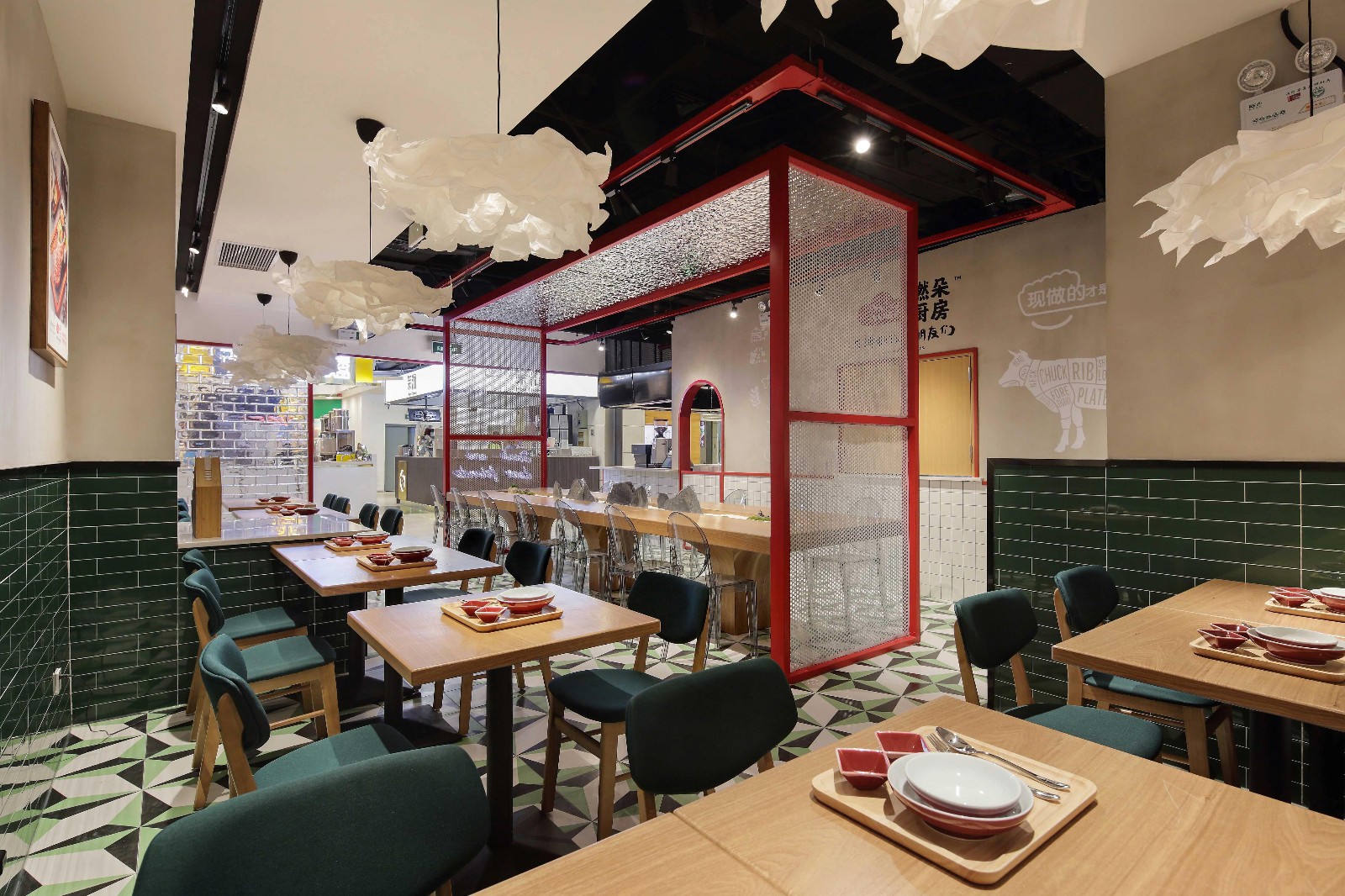 苏州燃朵厨房餐厅-12