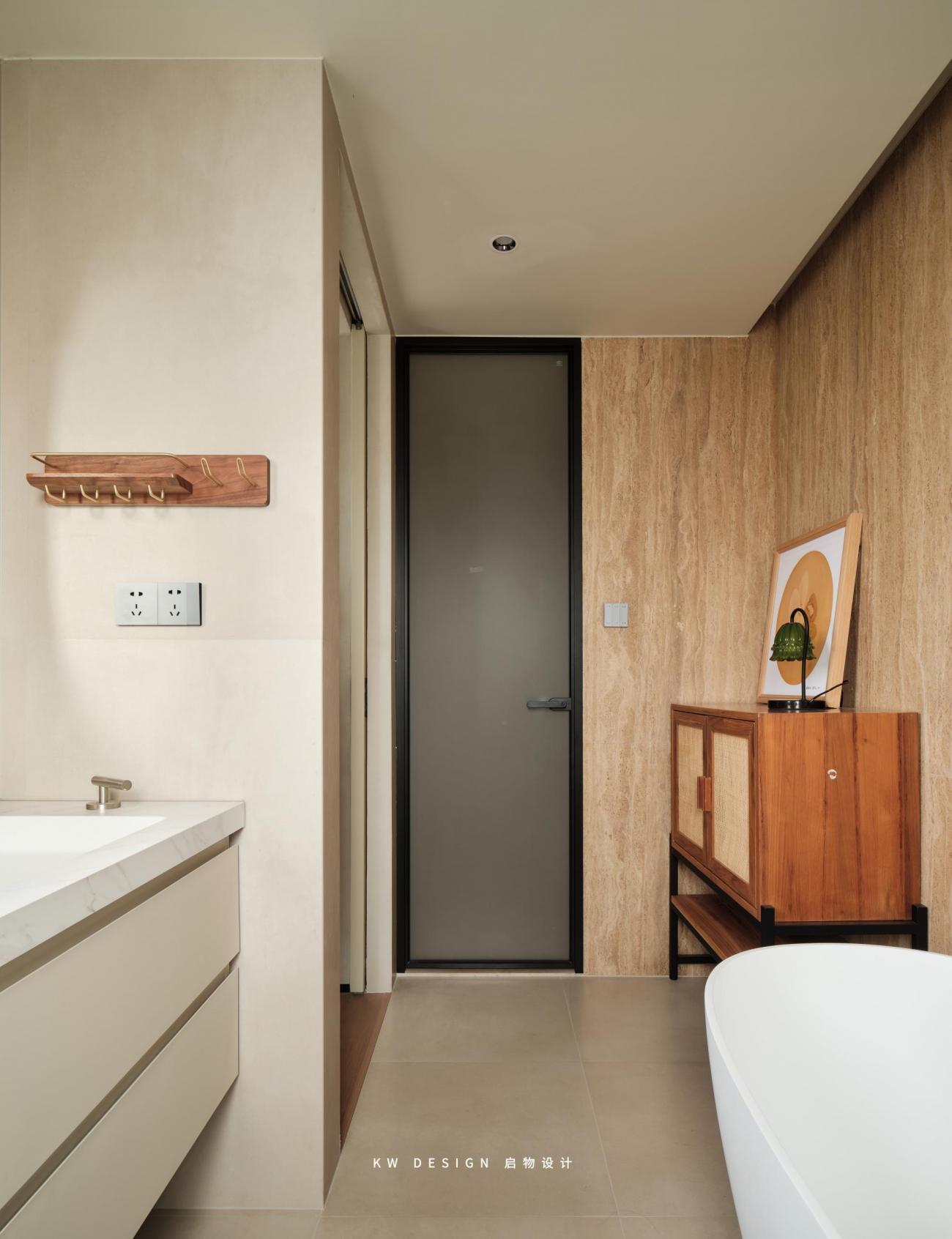 启物设计·300㎡顶层复式住宅-88