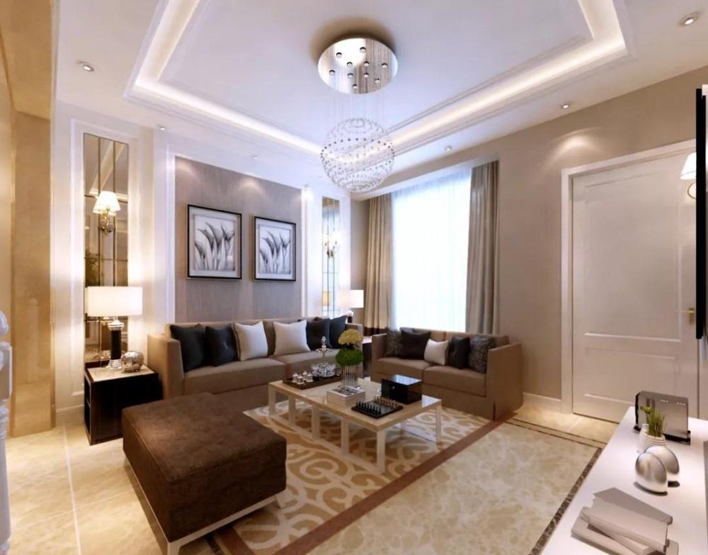 港式轻奢家居设计,打造精致和谐空间-10