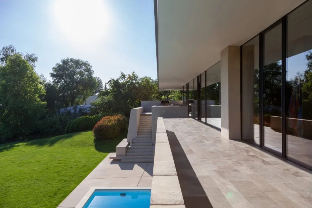 德国山间别墅的解构与重建-26