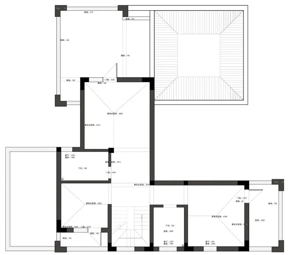 给时光以生命意式极简丨中国长沙丨周笙笙建筑装饰设计-11