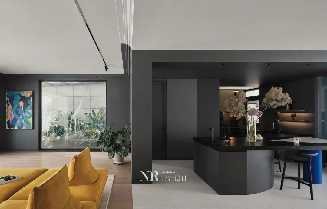 色彩斑斓的艺术之家 · 南京五矿九玺台丨中国南京丨北岩设计-56