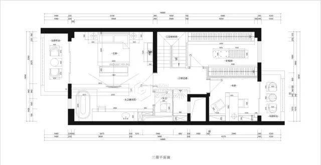 【格欣国际】300㎡|逸翠园•御玺简约塑家，简单生活!-21