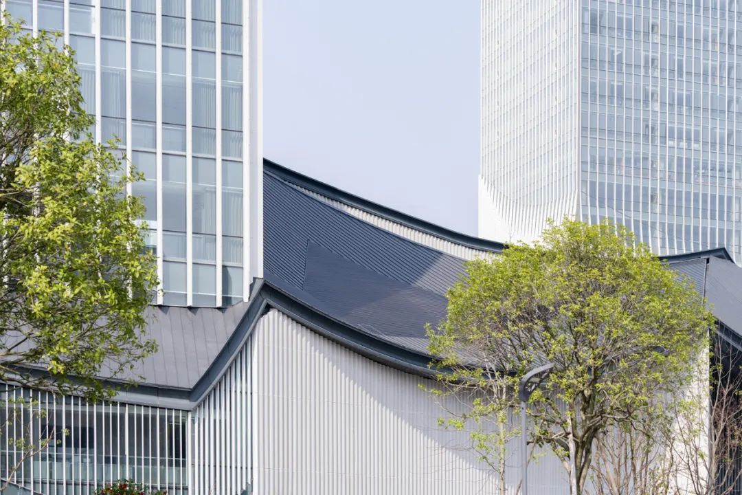 衢州智慧新城数字经济产业园丨中国衢州丨零壹城市建筑事务所-42