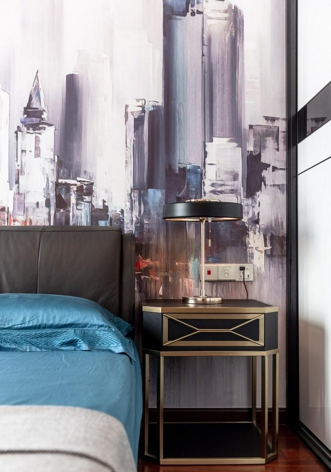 美式蓝调的爱之港湾-25