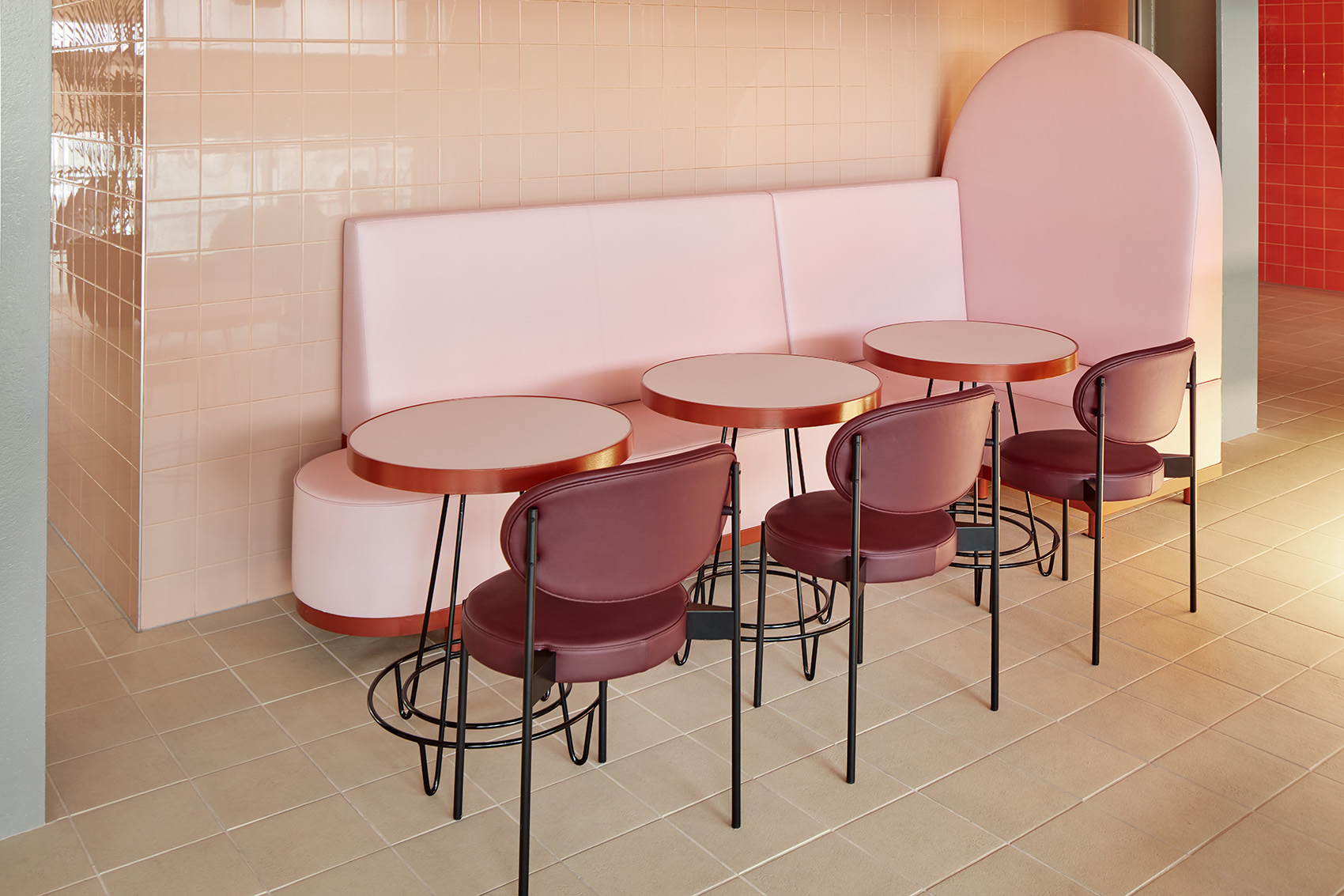 The Commons 餐厅 & 酒吧-23