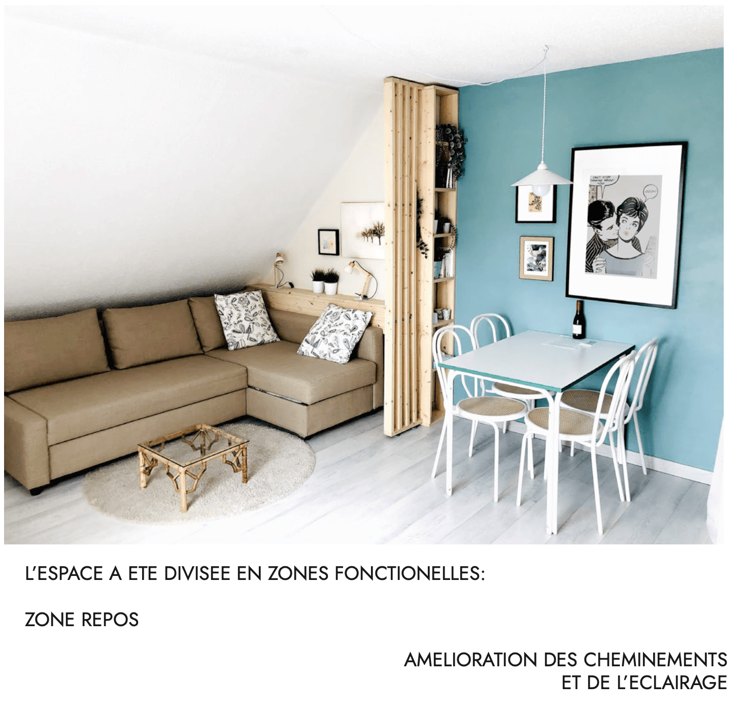 home staging / holiday rental studio-1