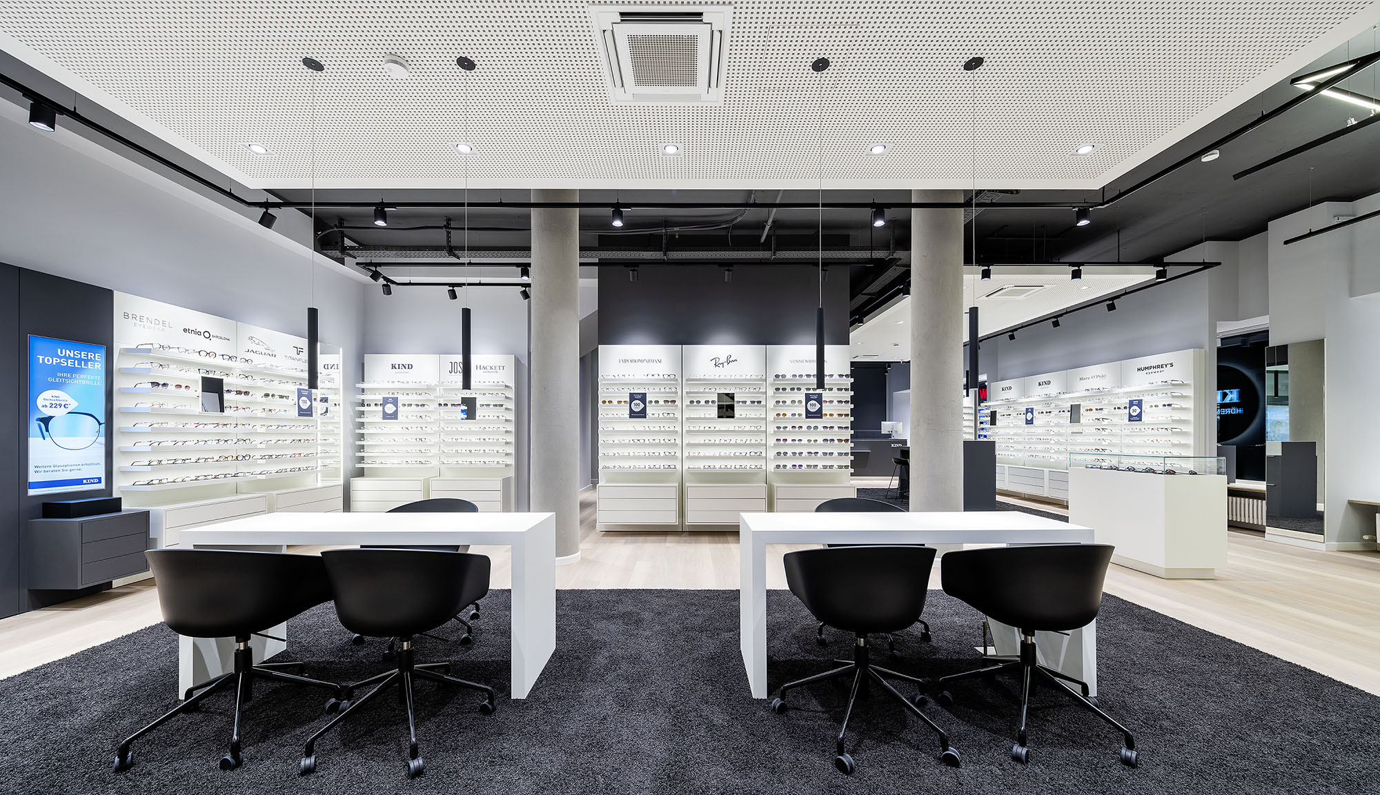 金德商店 - 纽伦堡丨德国纽伦堡丨Kind Gmbh & Co. KG-13