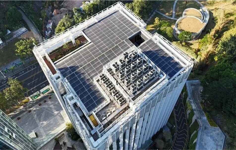 宏景科技总部大楼丨中国广州丨广州瀚华建筑设计-10