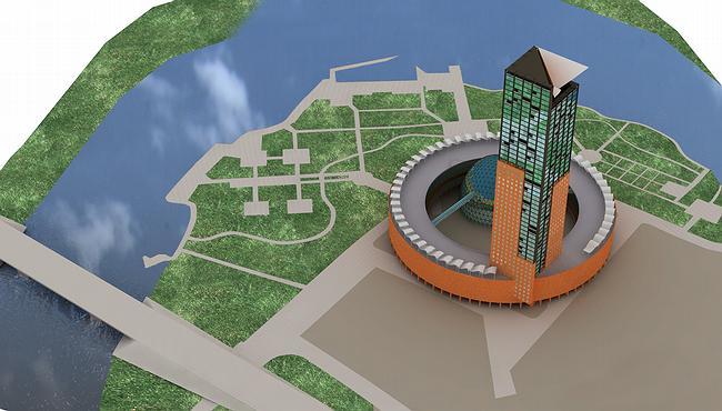 Leningradskoye公路高层综合体丨俄罗斯莫斯科丨Alexandrov and partners-37