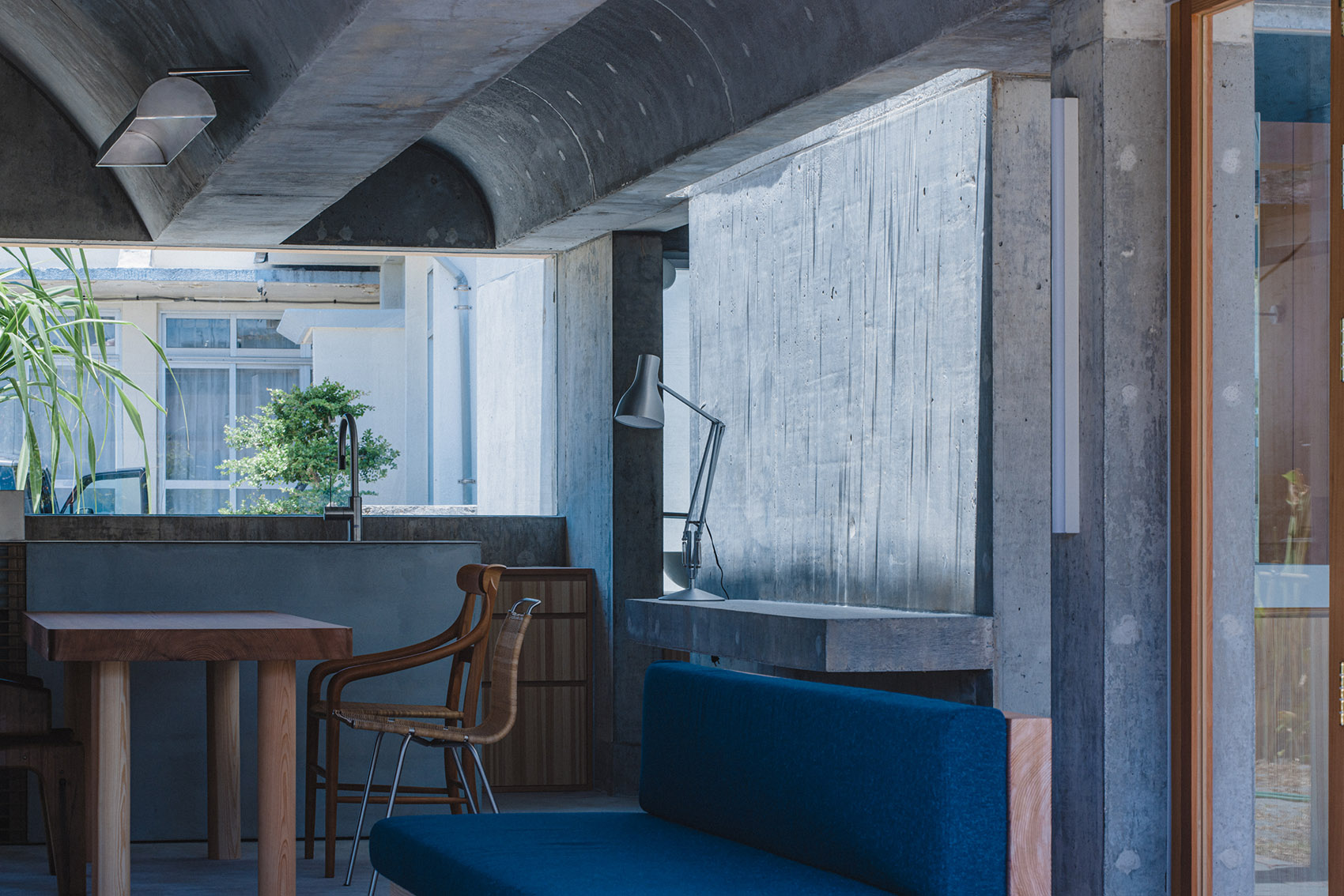 志坚原住宅丨日本冲绳丨Studio Cochi Architects-56