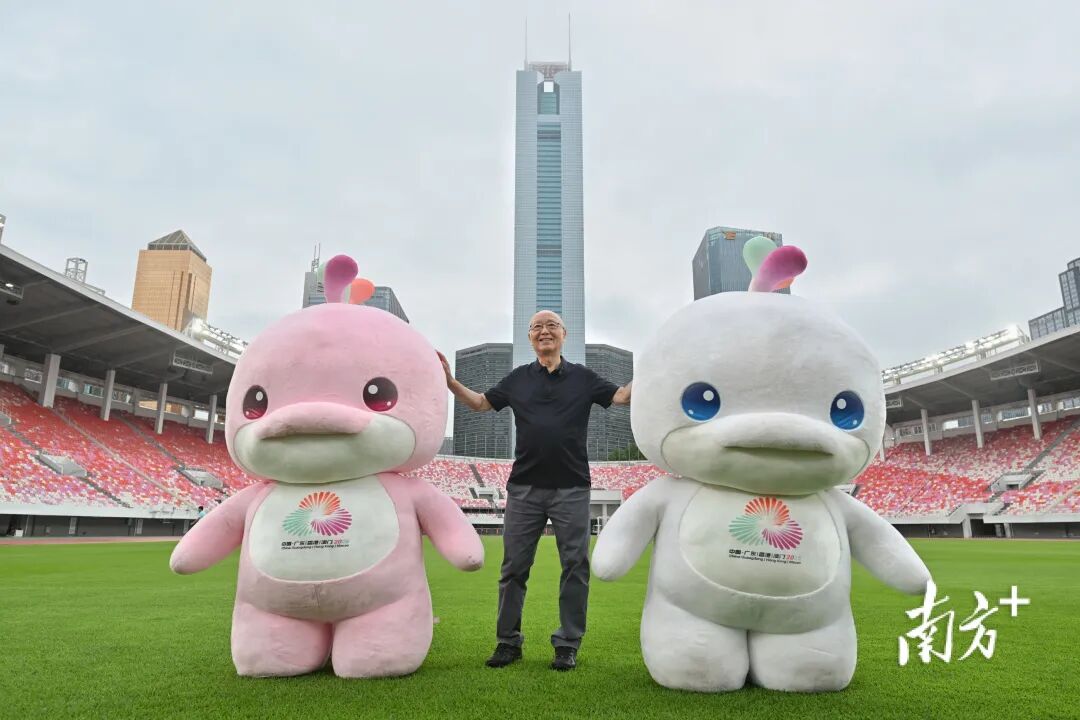 网络大V为十五运会打CALL：氛围太棒了！-17