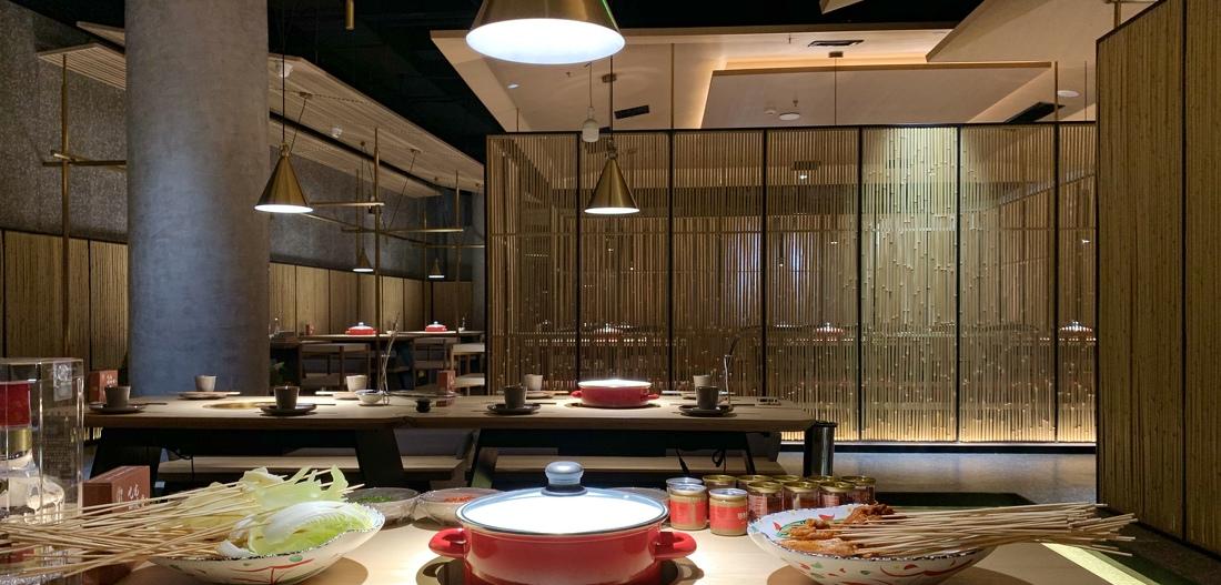 学街秀兰麻辣烫室内设计-12