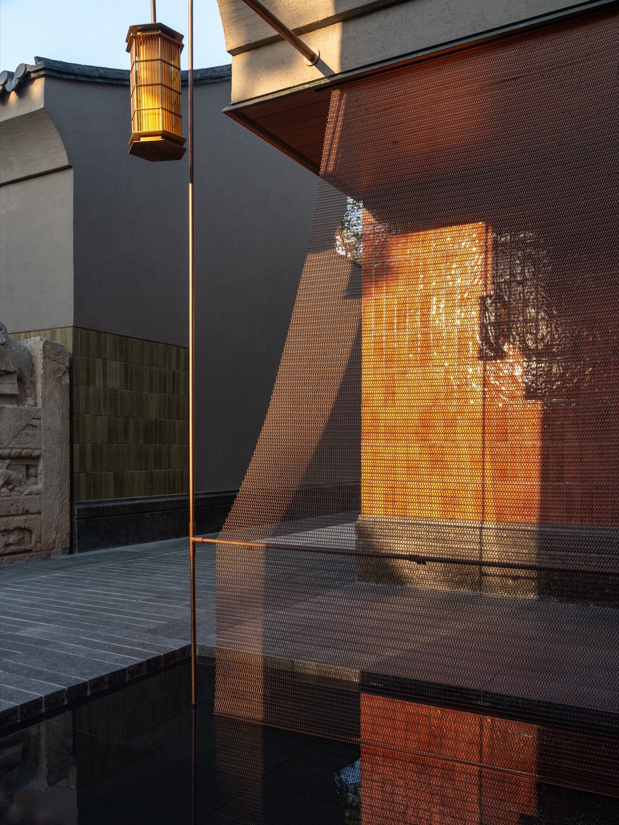 既下山·大同丨中国大同丨建筑设计goa大象设计-57