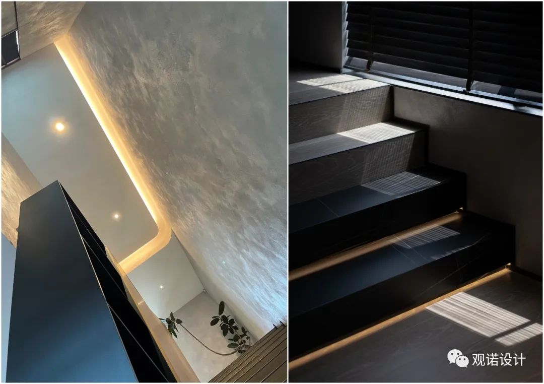 颐和嘉苑现代极简风格设计丨中国台州丨观诺设计-59