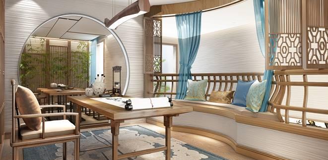 新中式风格 - 书写如诗如画的写意生活-6