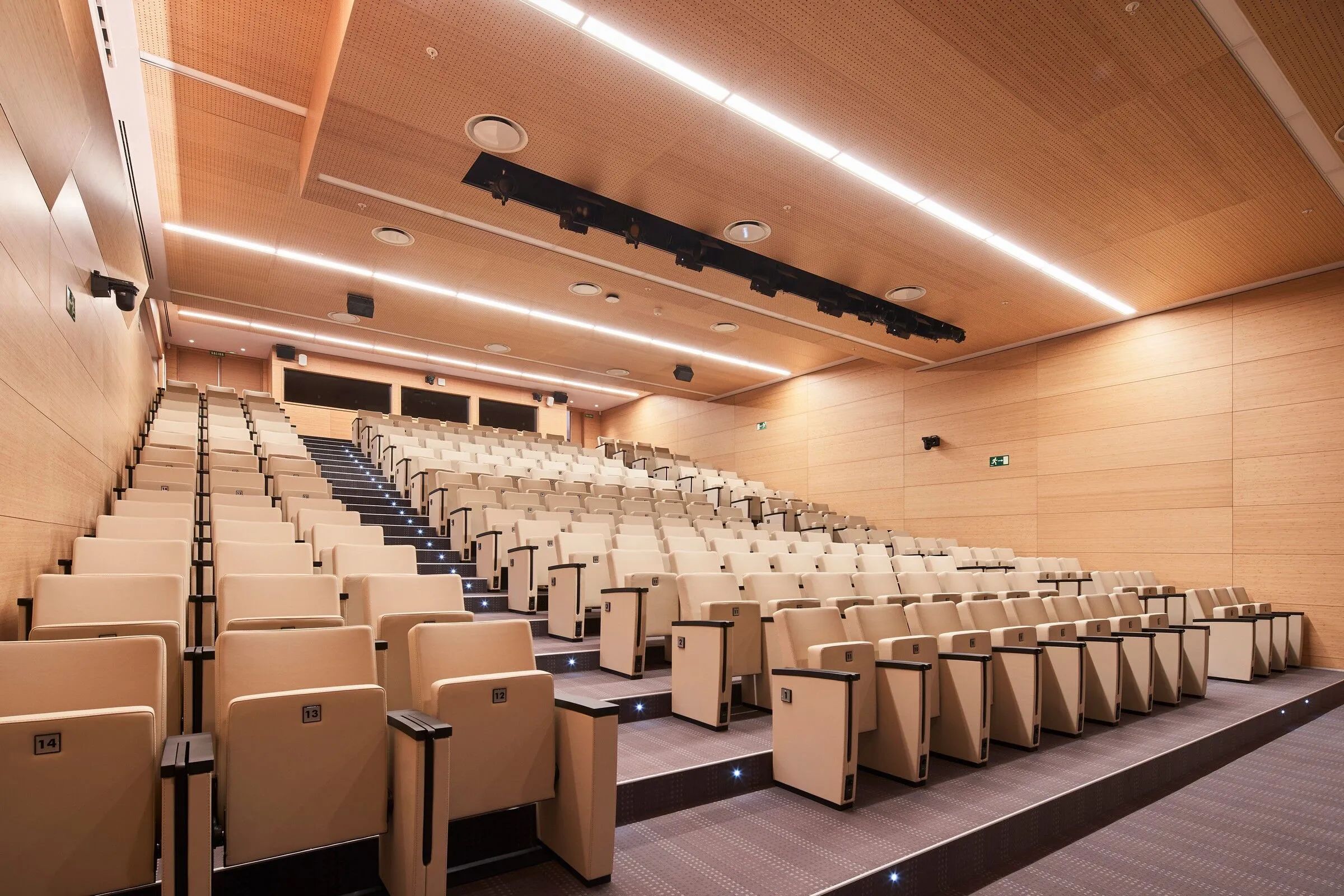 西班牙综合护理委员会丨西班牙马德里丨EUSA 建筑工作室-54