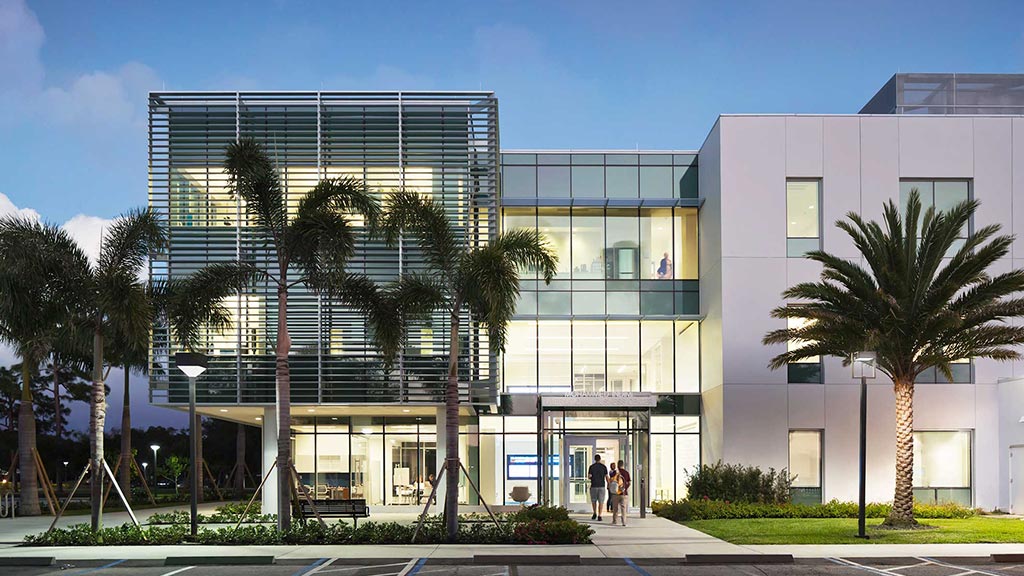 Lynn University Mohammed Indimi 国际商业中心-6