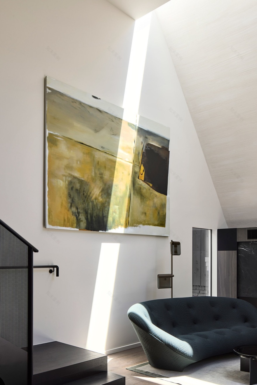 酒店之家丨澳大利亚墨尔本丨Splinter Society Architecture-18