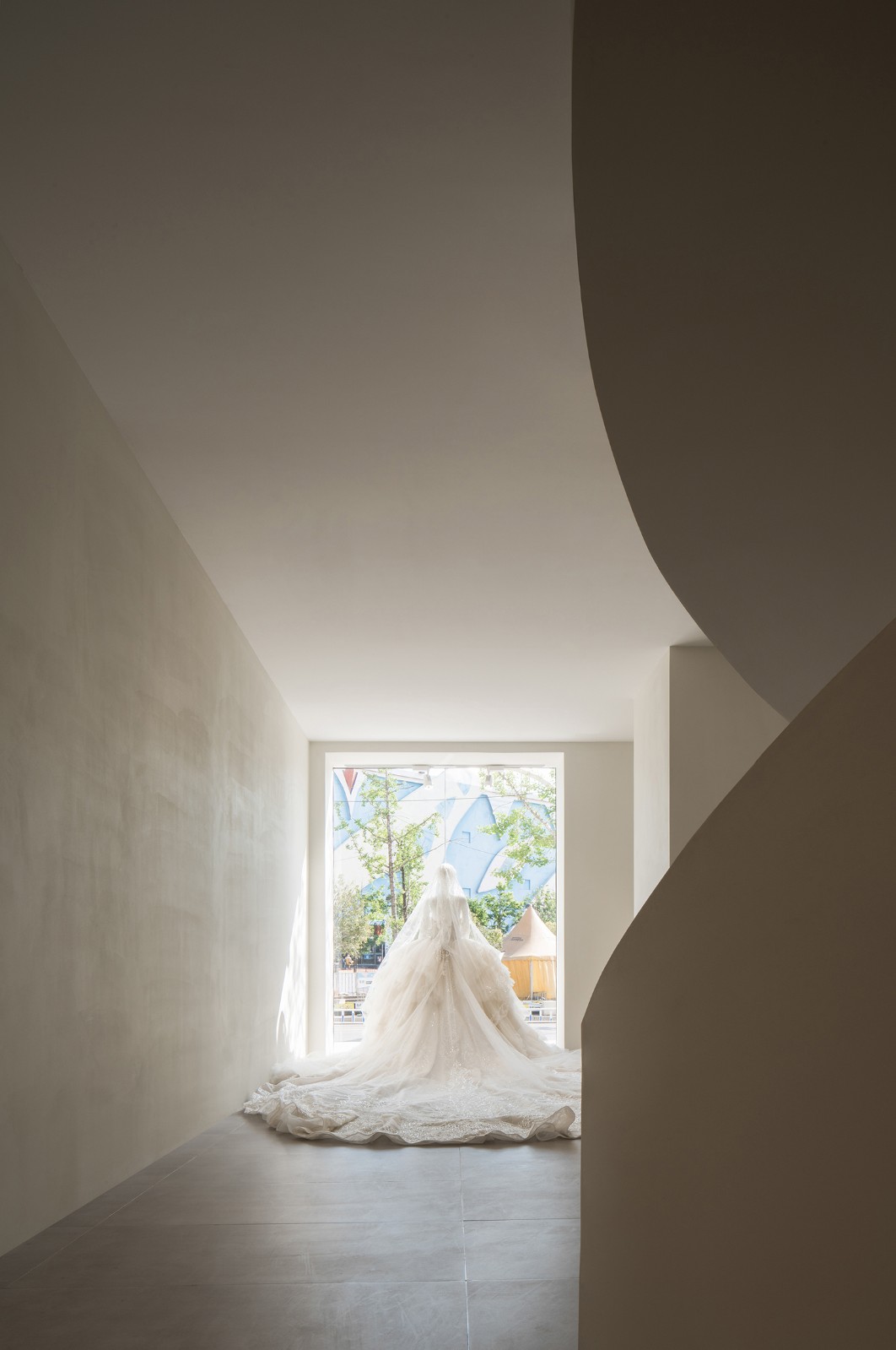 昆明 W·DRESSES 定制空间丨中国昆明丨CUN 寸匠FF-10