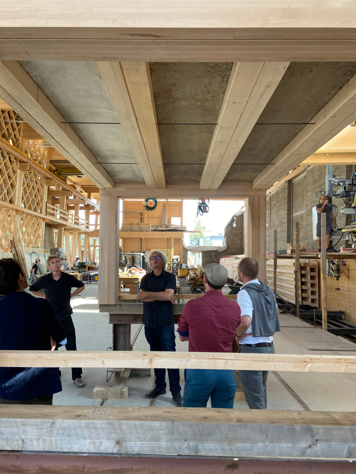 543 Hortus办公楼丨瑞士丨Herzog  de Meuron（赫尔佐格和德梅隆）-62