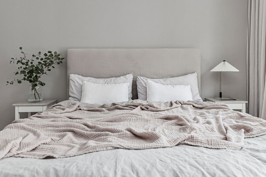 斯堪的纳维亚风格宽敞乡村别墅-25